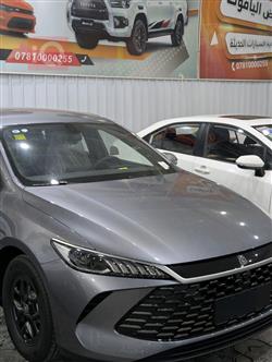 بی وای دی Qin Plus